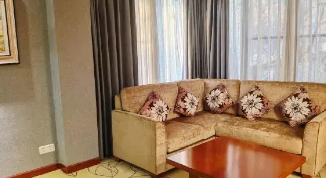 Люкс Wansongyuan Mingshi Holiday Resort Zhaoqing