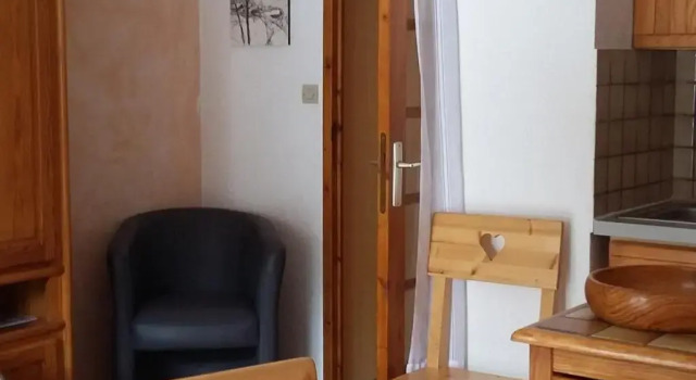 Studio Valloire, 1 pièce, 4 personnes - FR-1-263-61