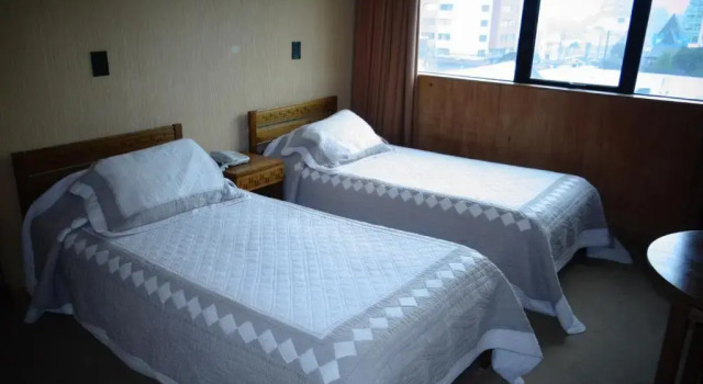 Двухместный номер Executive Hotel Antupiren