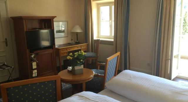 Двухместный номер Superior Boutique Hotel Residenz Winkler