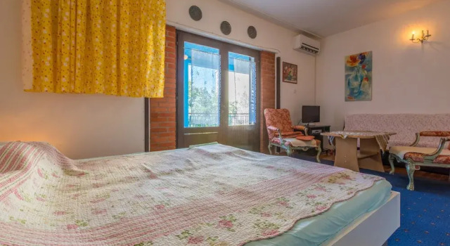 Апартаменты Apartments Luji