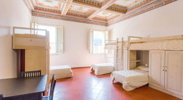 Students Hostel Estense, Забронировать Хостел Отели Феррара с завтраком, рядом с Cathedral Museum of Ferrara, Завтраки