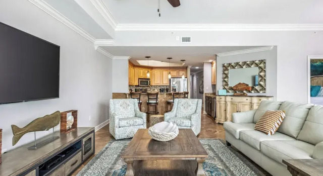 The Oasis at Orange Beach #1707 by Southern Vacation Rentals, Boek Appartement Orange Beach 