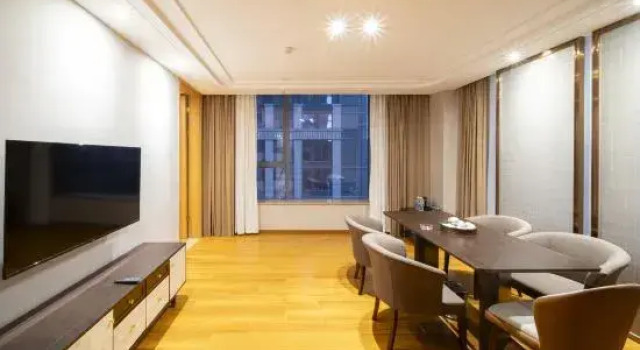 Люкс Deluxe Nan'an Yuanchang Business Hotel