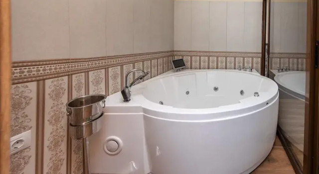 Студия Deluxe ZiRa Residence - Authentic rooms in Old Town