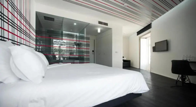 Семейный номер Standard Design & Wine Hotel