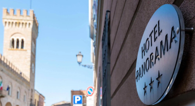 Hotel Panorama, Buchen Sie Hotel Bertinoro Emilia-Romagna