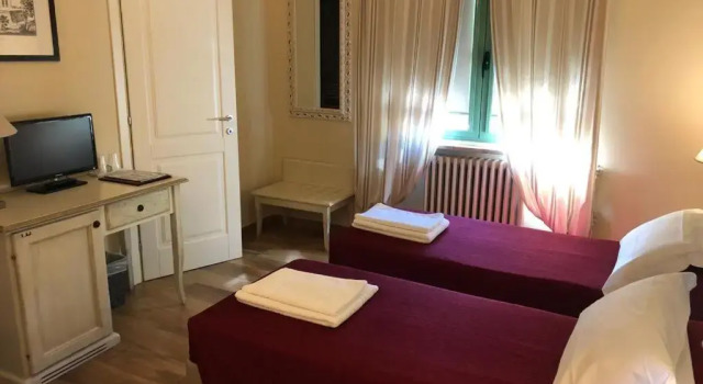 Двухместный номер Standard Hotel Dei Conti