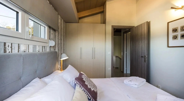 Коттедж Three Moirai Villa