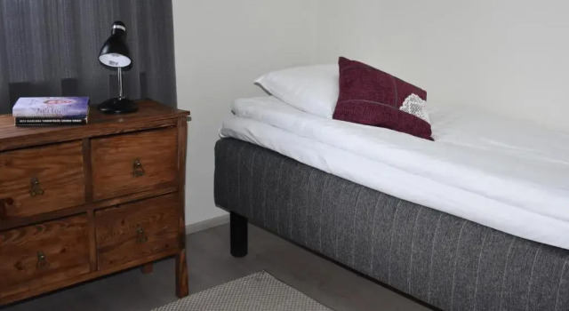 Двухместный номер Standard Kartanohostel Annacatharina