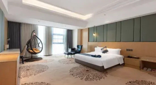 Люкс Deluxe Zhao'an Danzhao Grand Hotel