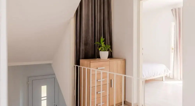 Апартаменты Seaside Apartment Franica