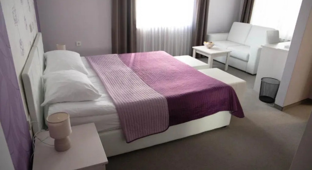 Номер Comfort Art Hotel