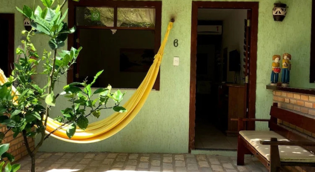 Апартаменты Pousada Casa Do Angelo