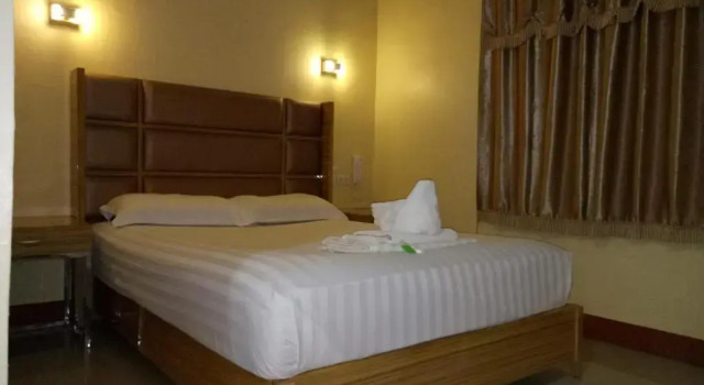 Номер Deluxe Jeamco Royal Hotel-Cotabato