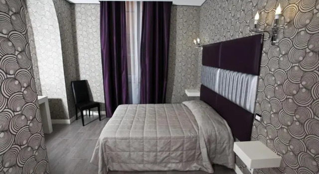 Двухместный номер Superior Hotel Nardizzi Americana