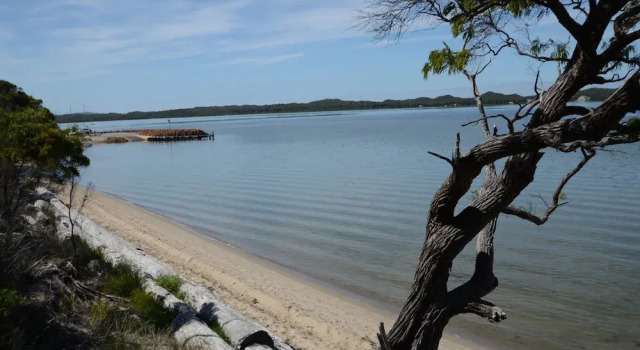 Coalmine Beach Holiday Park