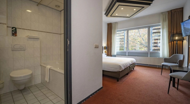 Двухместный номер Comfort Fletcher Hotel Apeldoorn