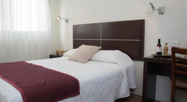 Superior- dobbelt værelse Hotel Europa