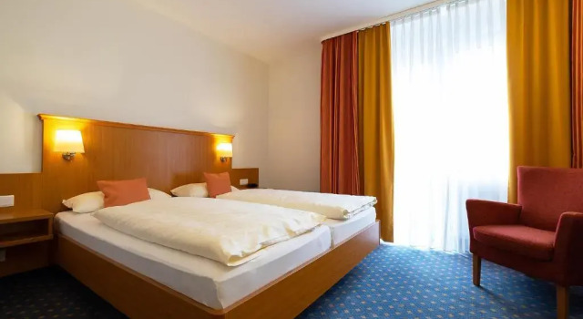 Номер Superior Hotel Am Steinberg