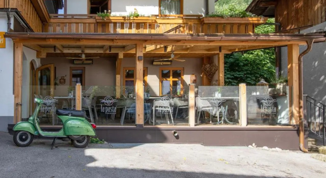 Das kleine Hotel