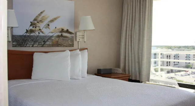 Двухместный номер Standard Four Sails Resort