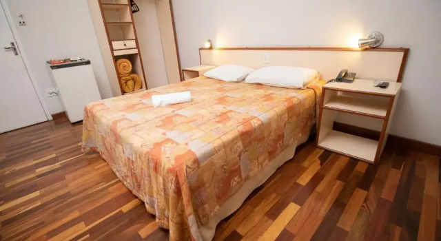 Двухместный номер Standard Hotel Bramig