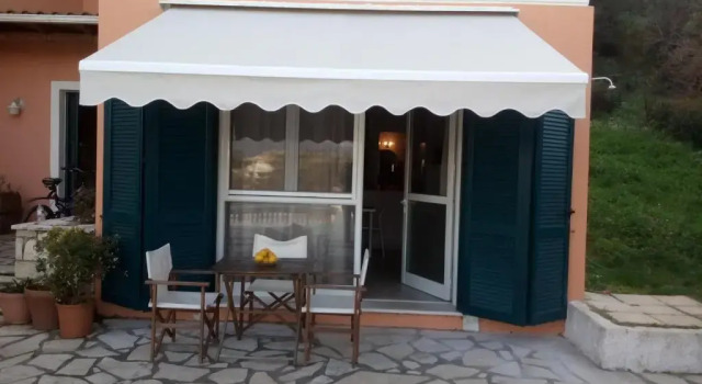 Апартаменты с видом на бассейн Apartments Ithaki Holidays