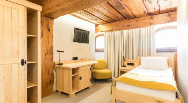 Одноместный номер Standard Hotel Spichrz
