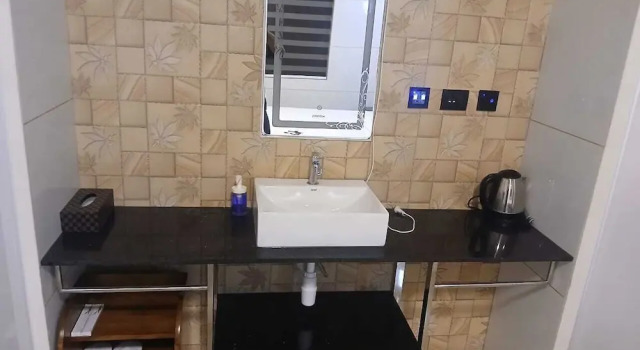Номер Standard W&H View Residency