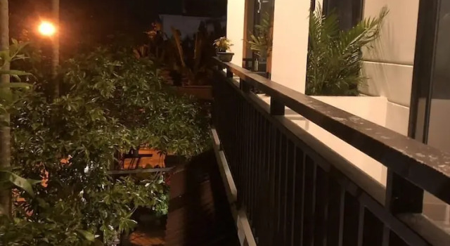 Двухместный номер Deluxe Sunny Garden Homestay