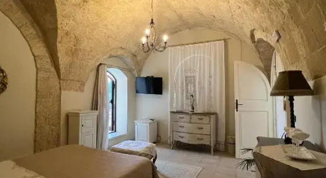 Двухместный номер Standard Masseria Cucuruzza Boutique Hotel