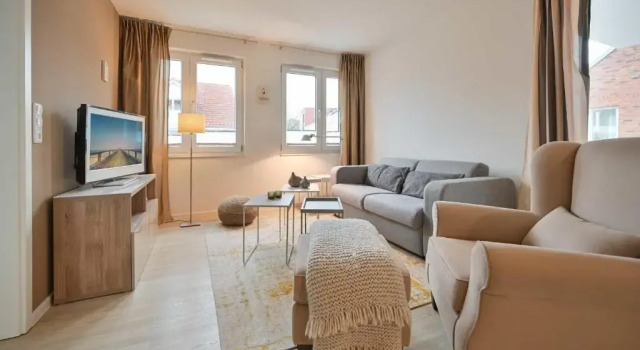 Апартаменты FeWo Grosse Nr 6
