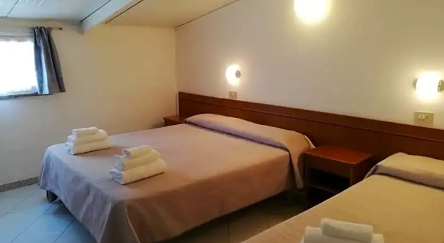 Номер Economy Hotel La Bella Vita