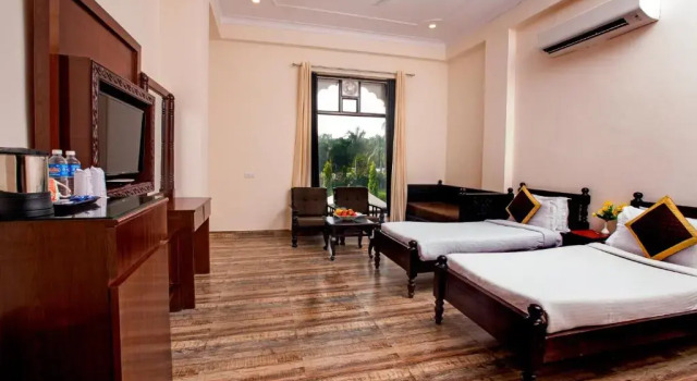Двухместный номер Superior Ranthambhore National Resort
