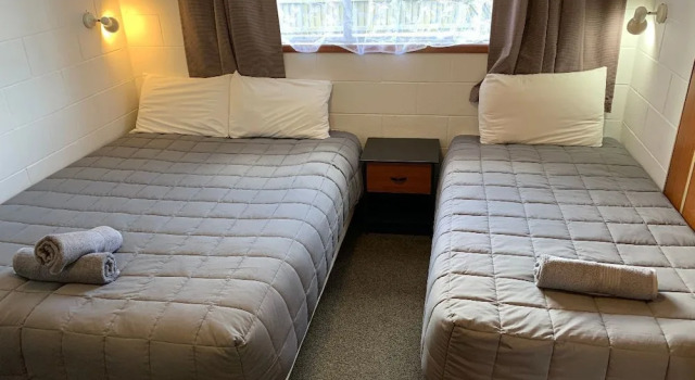 Апартаменты Standard Cumberland Motel