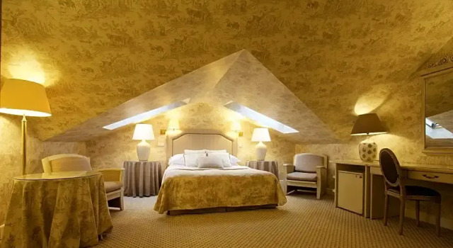 Номер Classic Отель Narutis