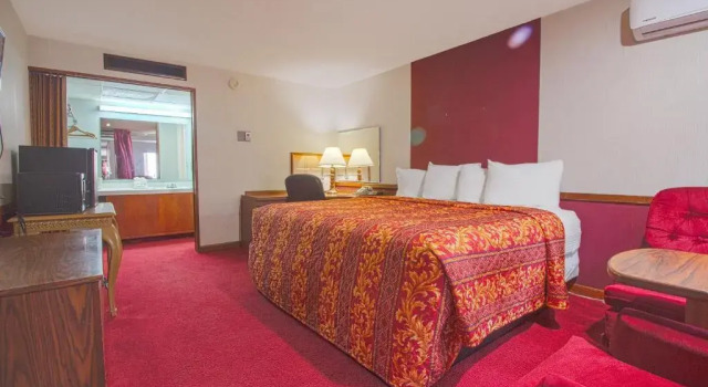 Standard Doppel Zimmer HomeTown Inn By OYO - Liberal, KS