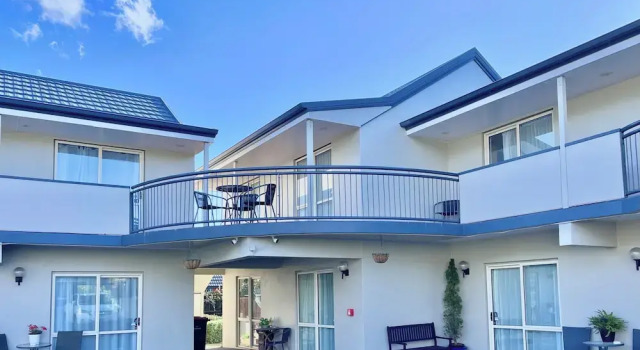 Amalfi Motor Lodge, Забронировать Отель Риккартон 