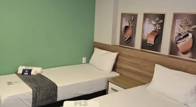 Номер Standard M3 Studio Hotel by Concavus