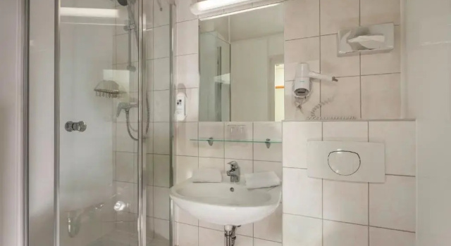 Номер Standard AHORN Berghotel Friedrichroda