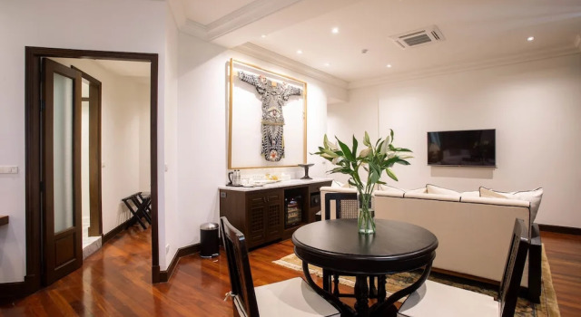Двухместный люкс Grand The Bridge An Eclectic Luxotel