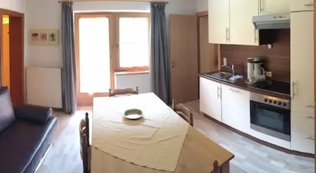 Апартаменты c 1 комнатой с балконом Appartements Fürstalm Alpendorf
