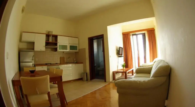 Апартаменты Rooms Plava Laguna