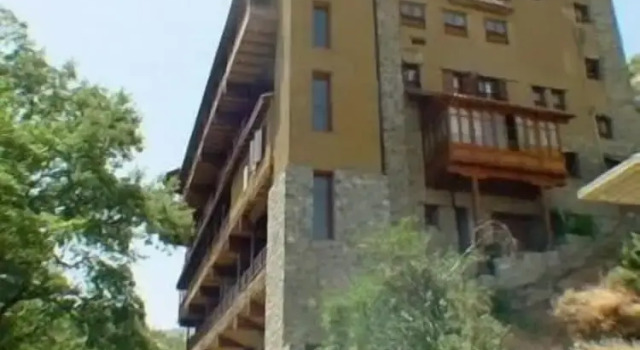 The Mill Hotel, Book Hotel Hoteller i Kakopetria med parkering, Parkering