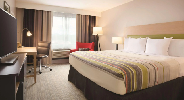 Country Inn & Suites by Radisson, Rock Hill, SC, Rezervovat Hotel Rock Hill Jižní Karolína