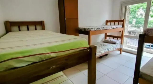 Кровать в общем номере (мужской номер) Man's Place Hostel Masculino