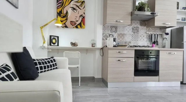 Studio Eremo sul Mare APARTAMENT FUSCALDO