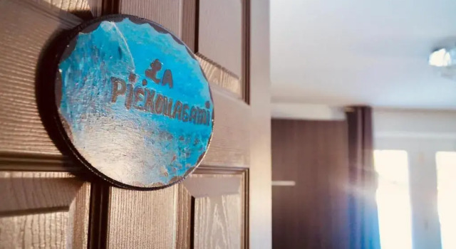 Номер Standard Gîte de la Montagne Enchantée
