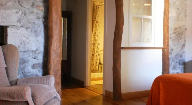 Двухместный номер Standard Larraenea Bed and Breakfast
